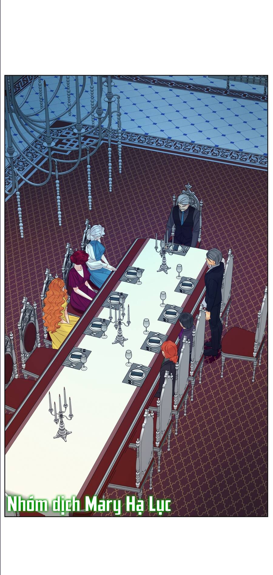 Bảo Vật Của Công Chúa Chap 20 - Next Chap 21