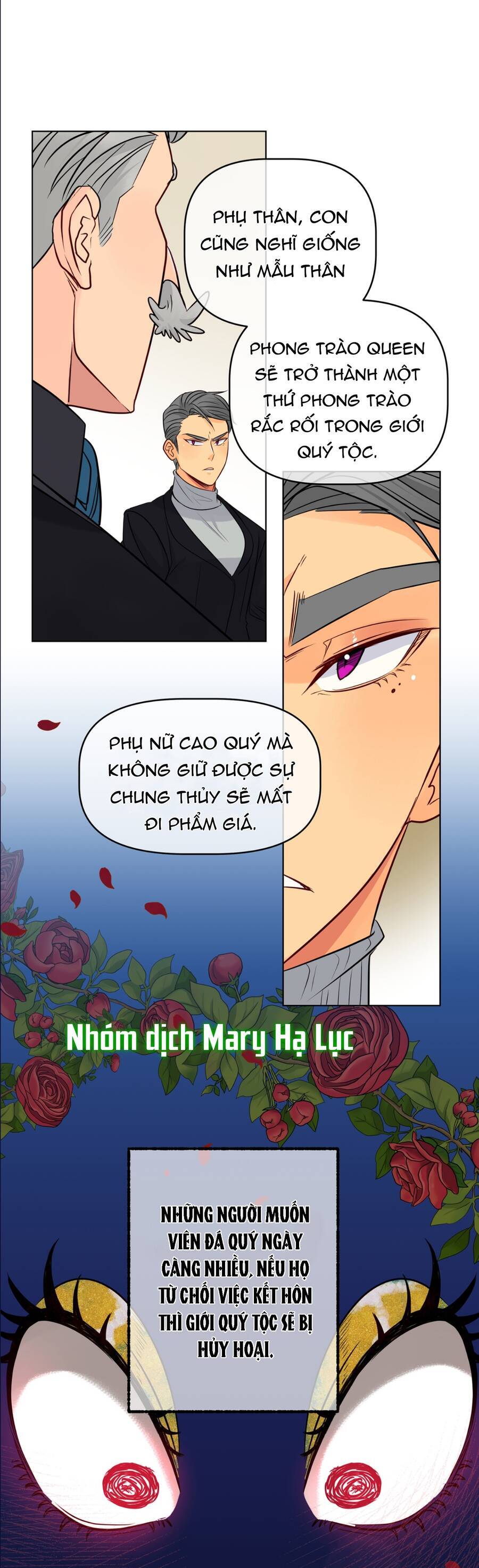 Bảo Vật Của Công Chúa Chap 20 - Next Chap 21