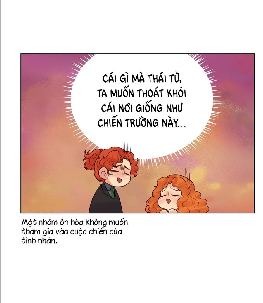 Bảo Vật Của Công Chúa Chap 20 - Next Chap 21