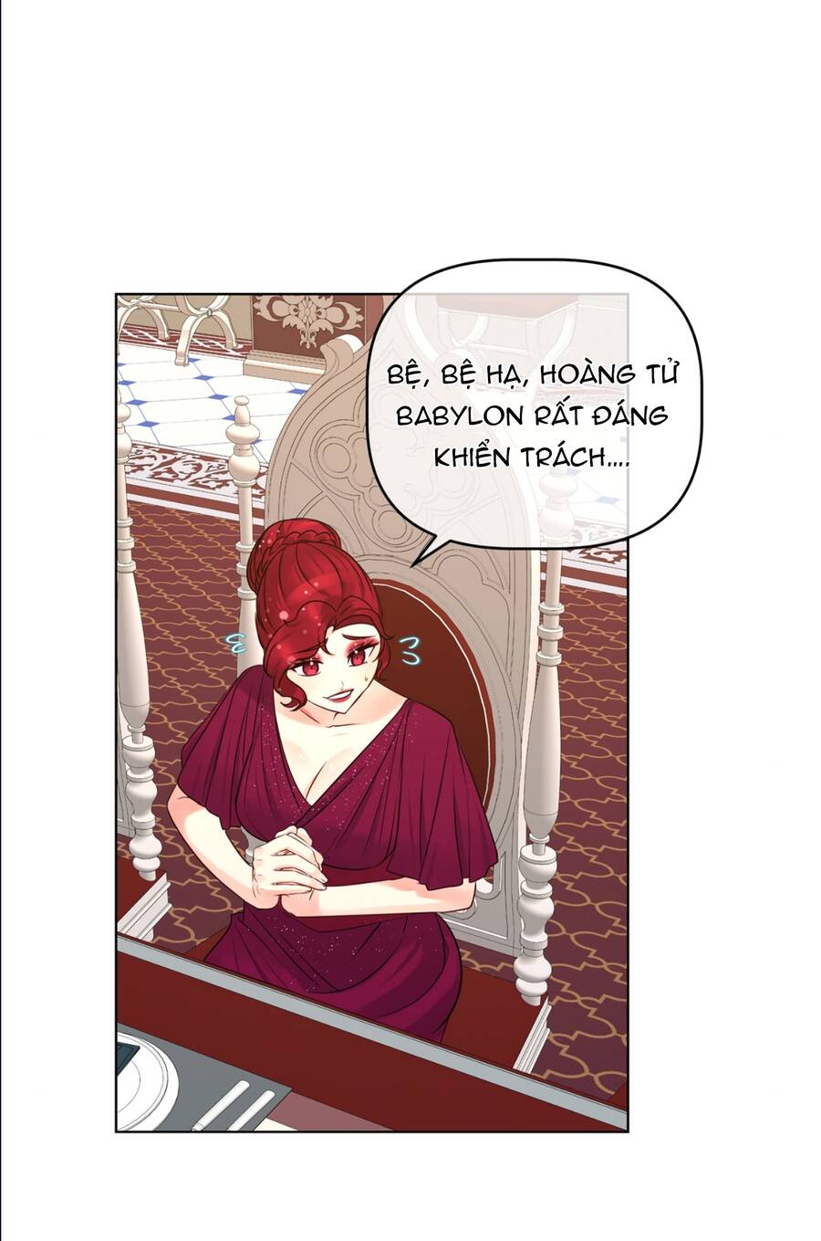 Bảo Vật Của Công Chúa Chap 20 - Next Chap 21