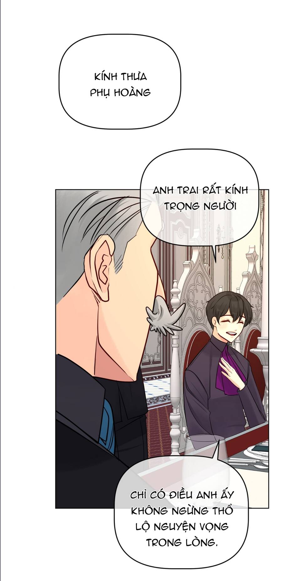 Bảo Vật Của Công Chúa Chap 20 - Next Chap 21
