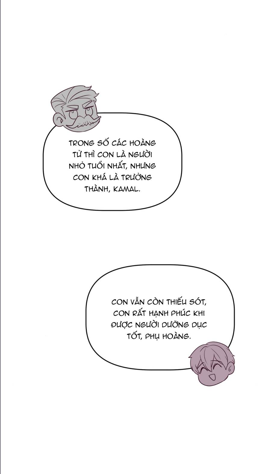 Bảo Vật Của Công Chúa Chap 20 - Next Chap 21