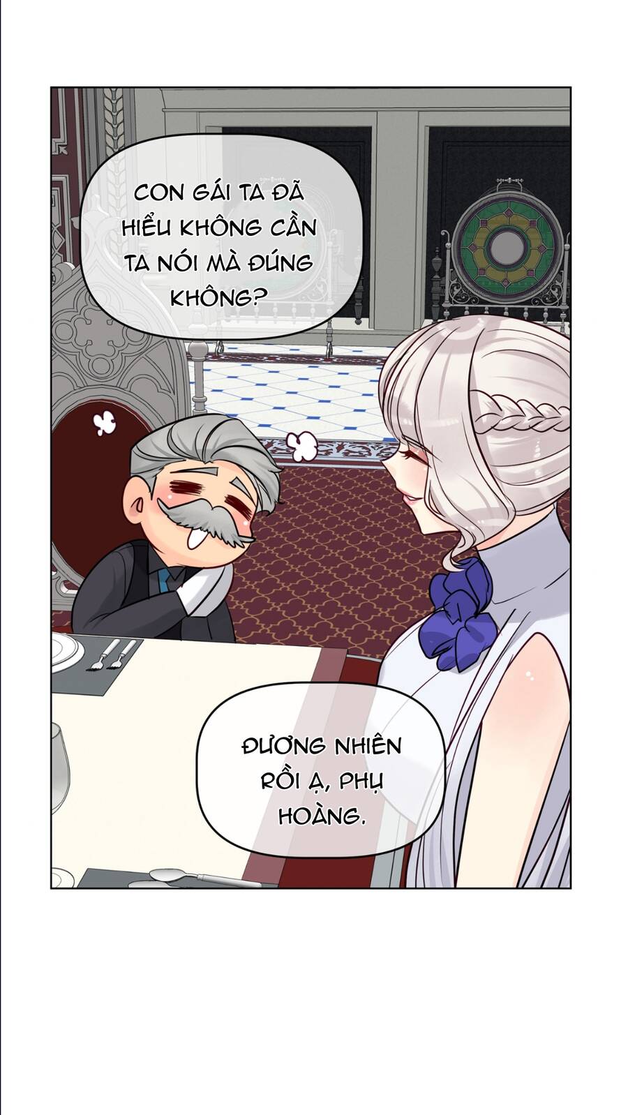 Bảo Vật Của Công Chúa Chap 20 - Next Chap 21