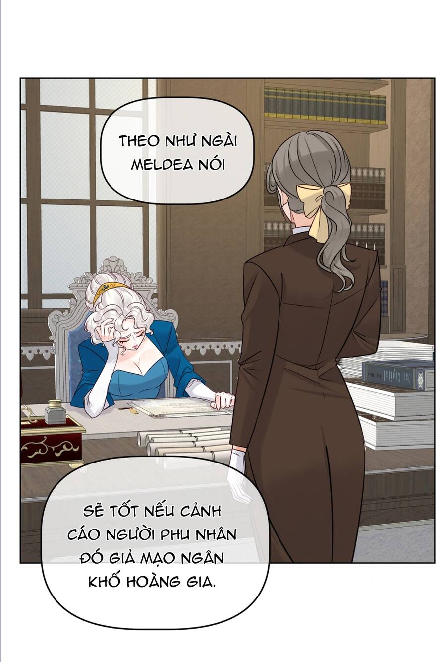 Bảo Vật Của Công Chúa Chap 20 - Next Chap 21