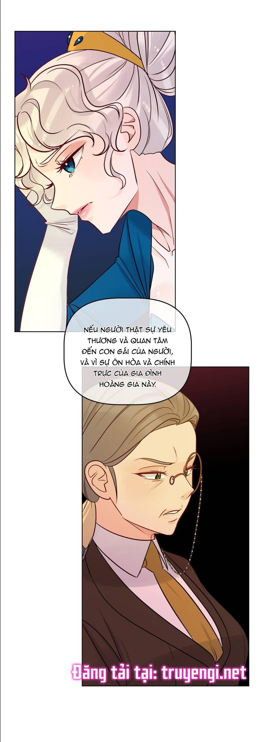 Bảo Vật Của Công Chúa Chap 20 - Next Chap 21