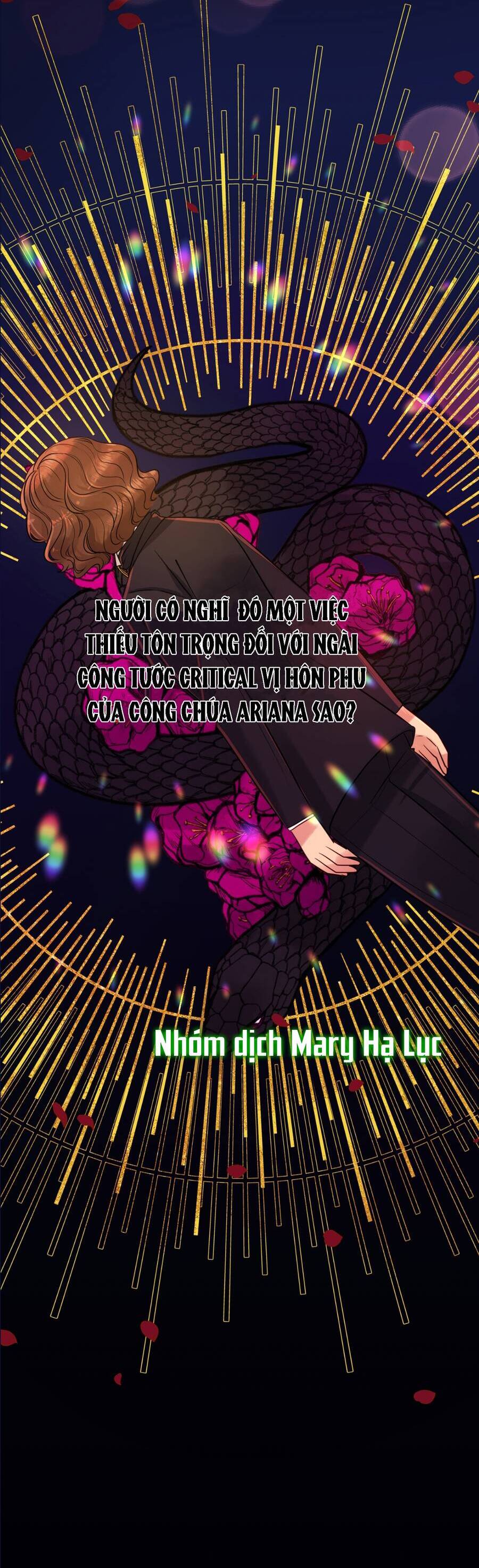 Bảo Vật Của Công Chúa Chap 20 - Next Chap 21
