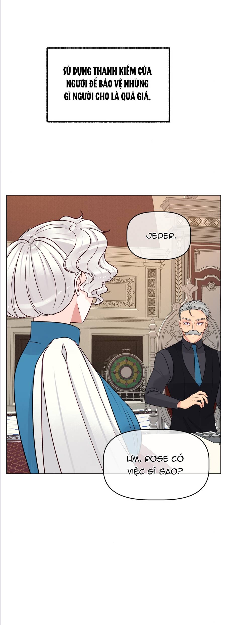 Bảo Vật Của Công Chúa Chap 20 - Next Chap 21
