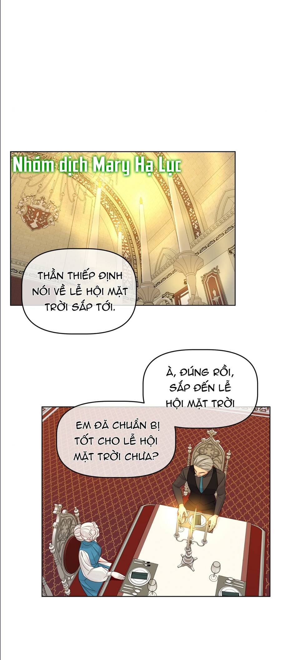 Bảo Vật Của Công Chúa Chap 20 - Next Chap 21