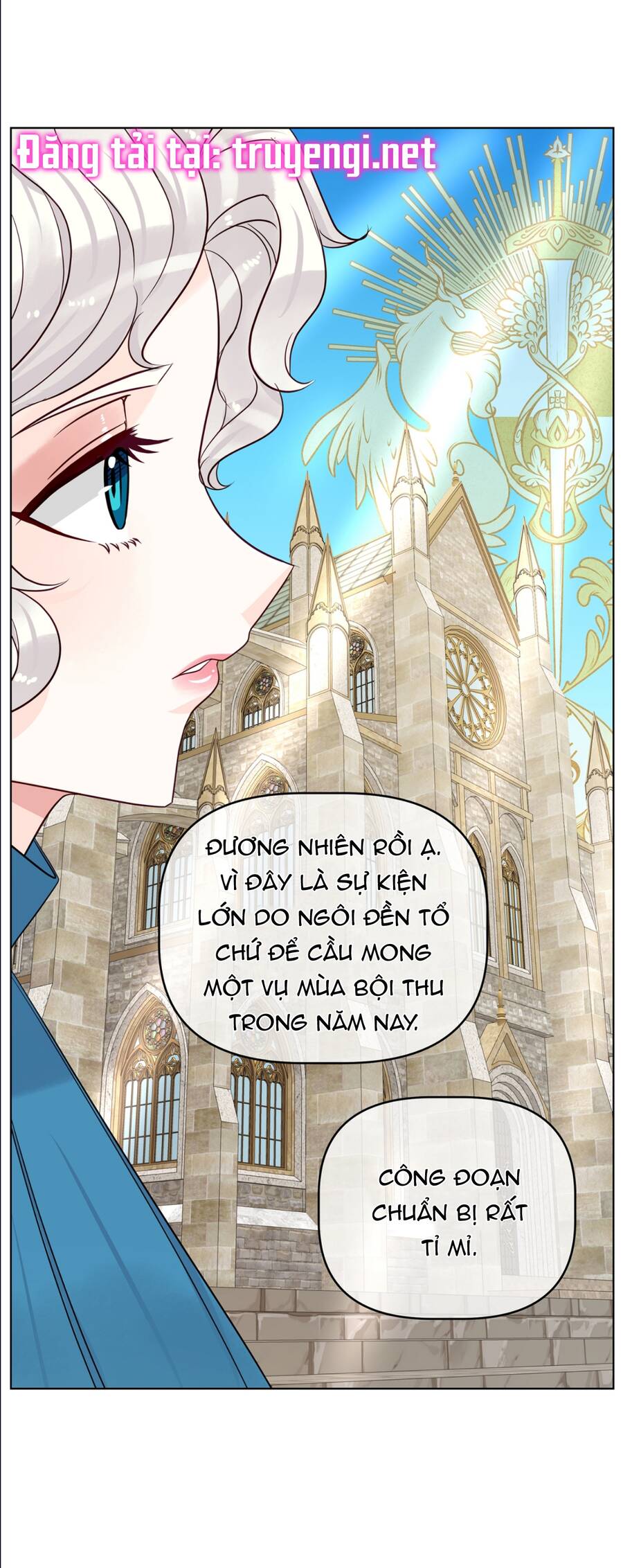 Bảo Vật Của Công Chúa Chap 20 - Next Chap 21