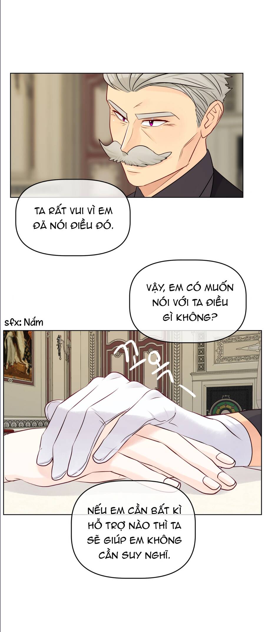 Bảo Vật Của Công Chúa Chap 20 - Next Chap 21