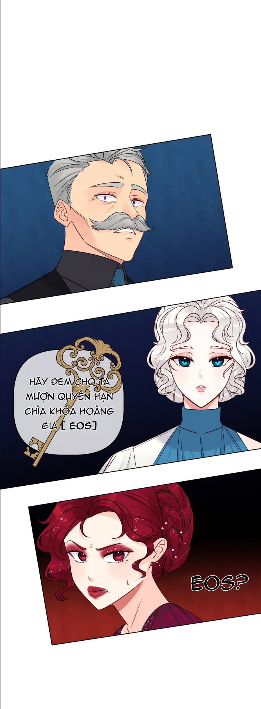 Bảo Vật Của Công Chúa Chap 20 - Next Chap 21