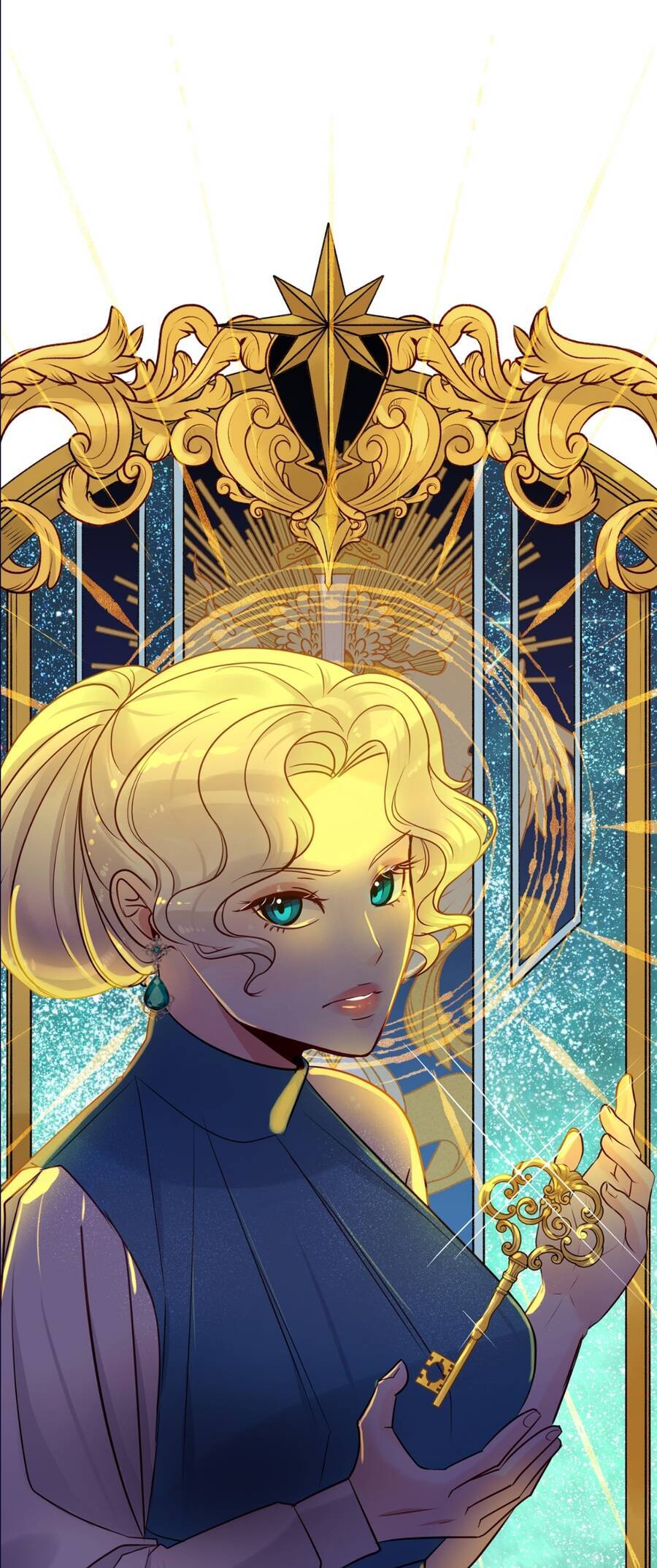 Bảo Vật Của Công Chúa Chap 20 - Next Chap 21