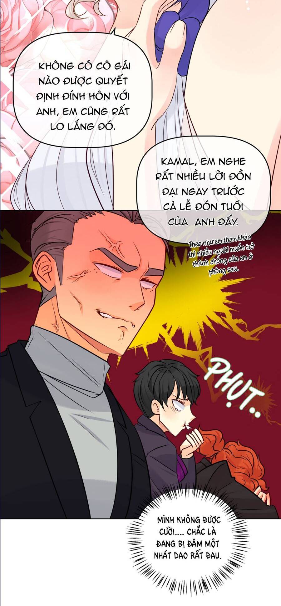 Bảo Vật Của Công Chúa Chap 20 - Next Chap 21