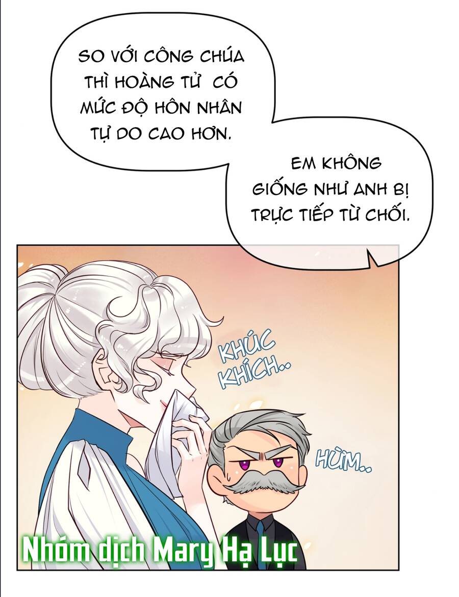 Bảo Vật Của Công Chúa Chap 20 - Next Chap 21