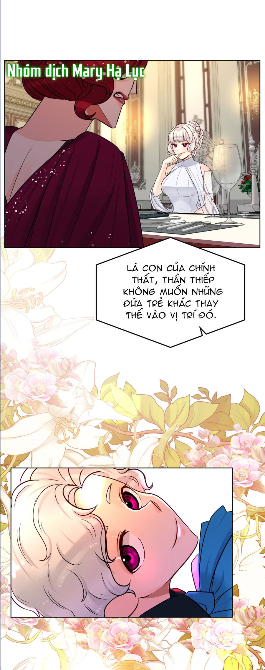 Bảo Vật Của Công Chúa Chap 21 - Next Chap 22
