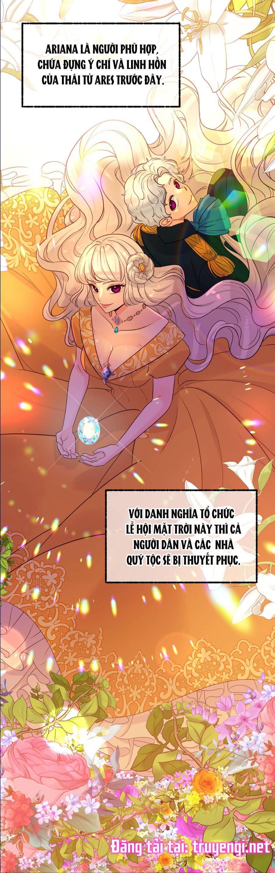 Bảo Vật Của Công Chúa Chap 21 - Next Chap 22