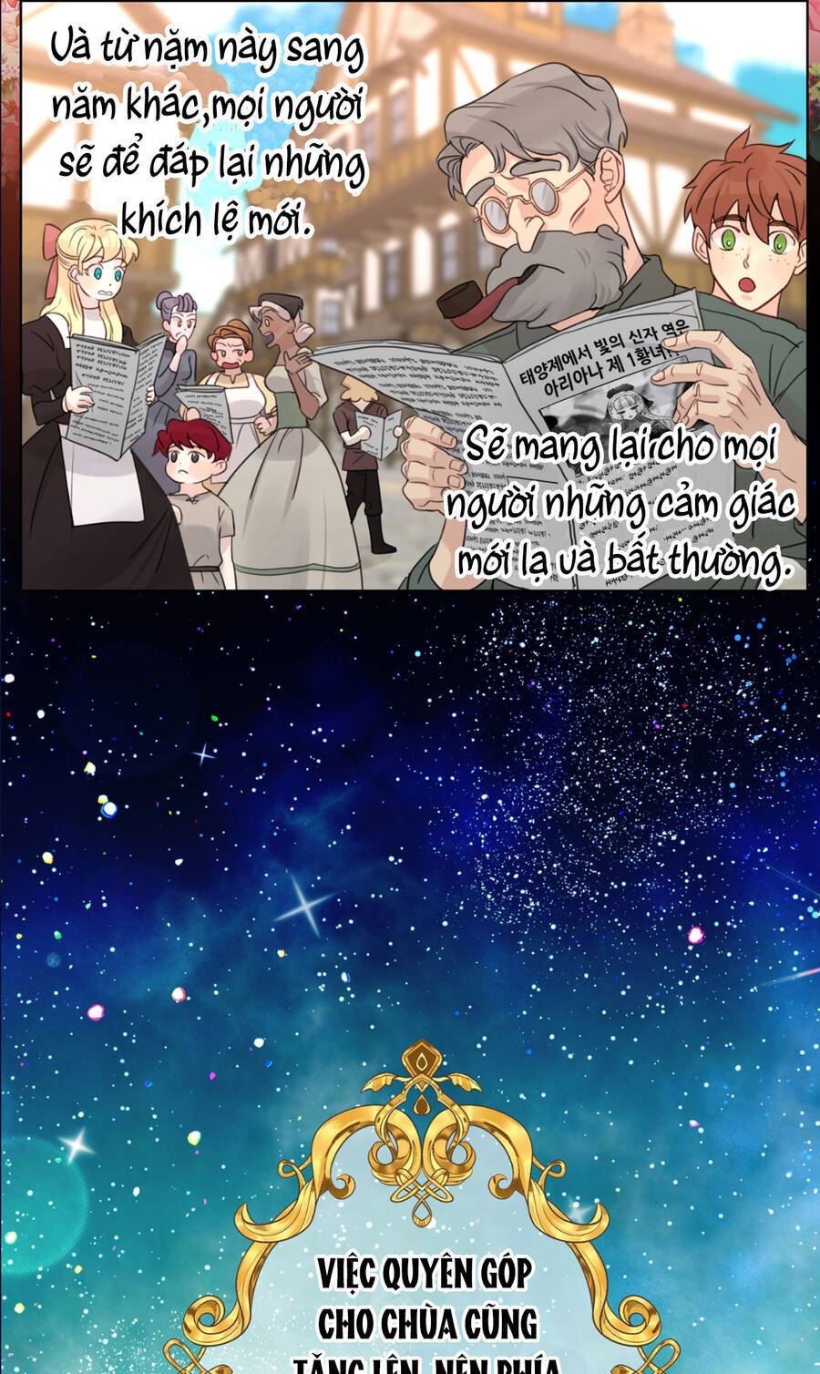 Bảo Vật Của Công Chúa Chap 21 - Next Chap 22