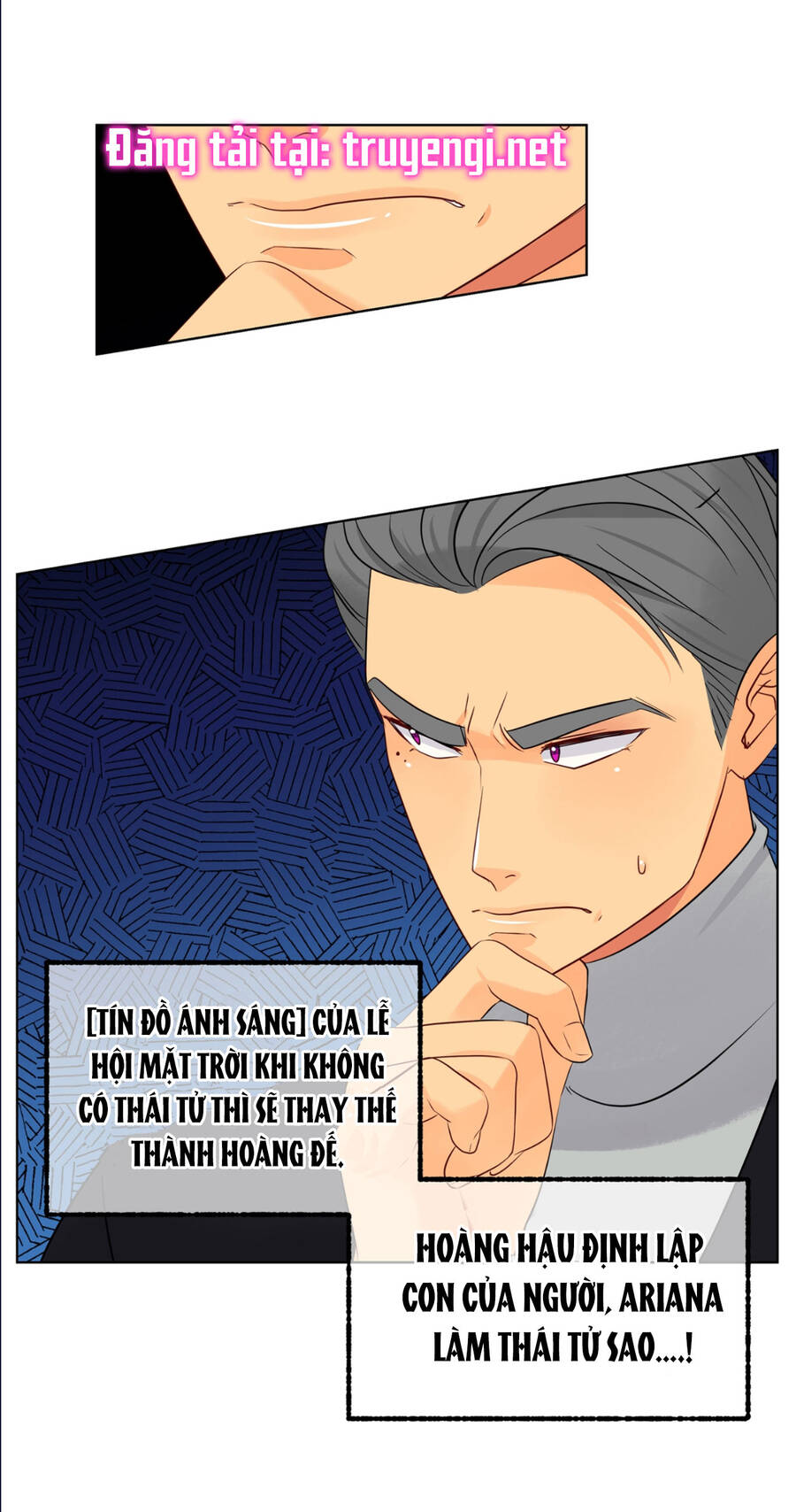 Bảo Vật Của Công Chúa Chap 21 - Next Chap 22