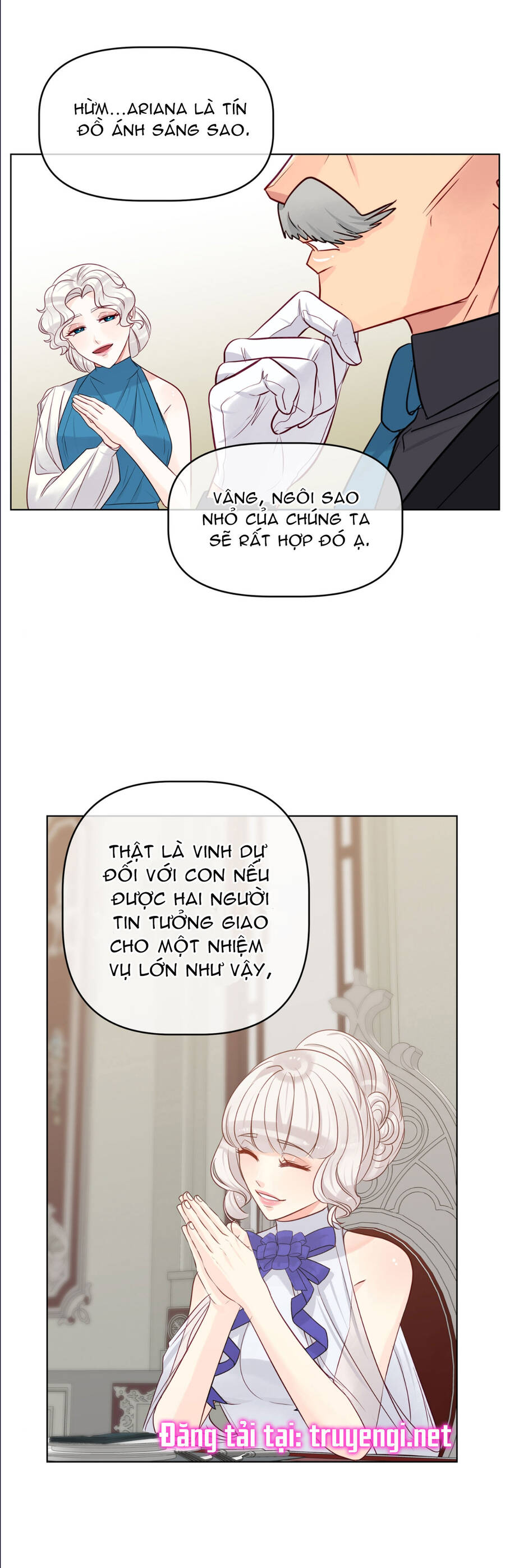 Bảo Vật Của Công Chúa Chap 21 - Next Chap 22
