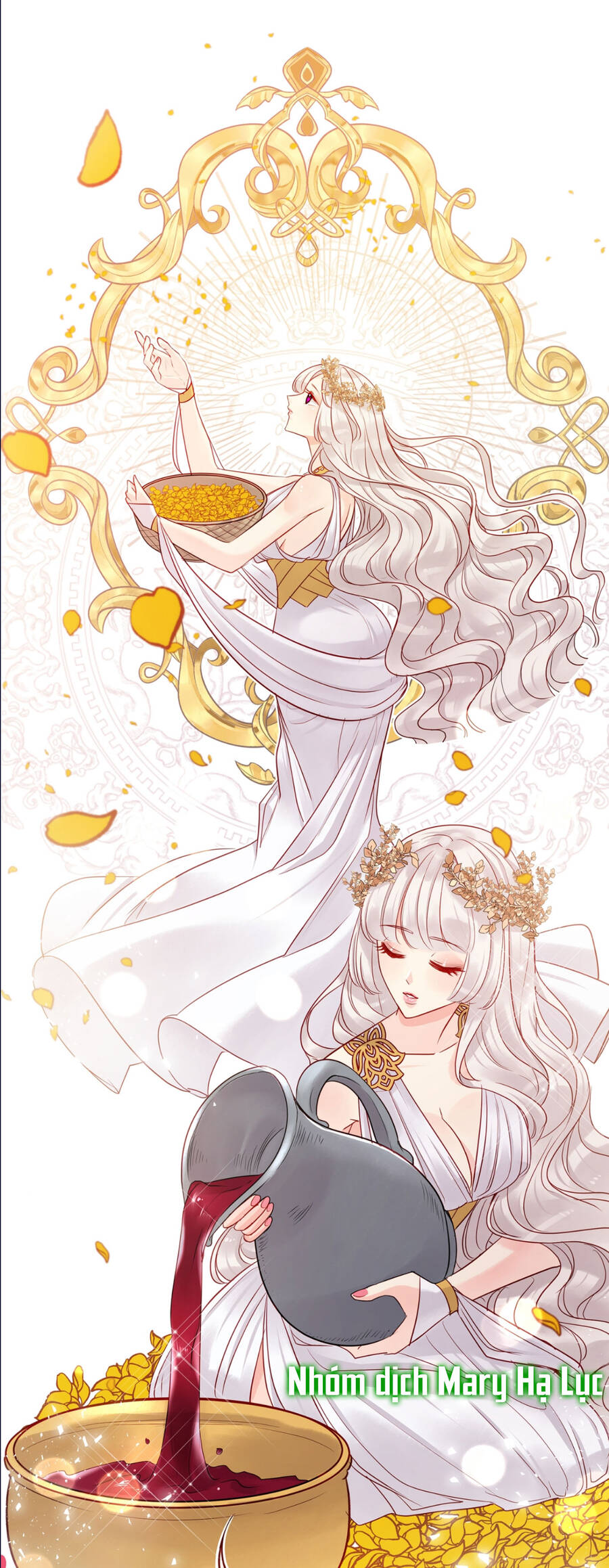 Bảo Vật Của Công Chúa Chap 21 - Next Chap 22