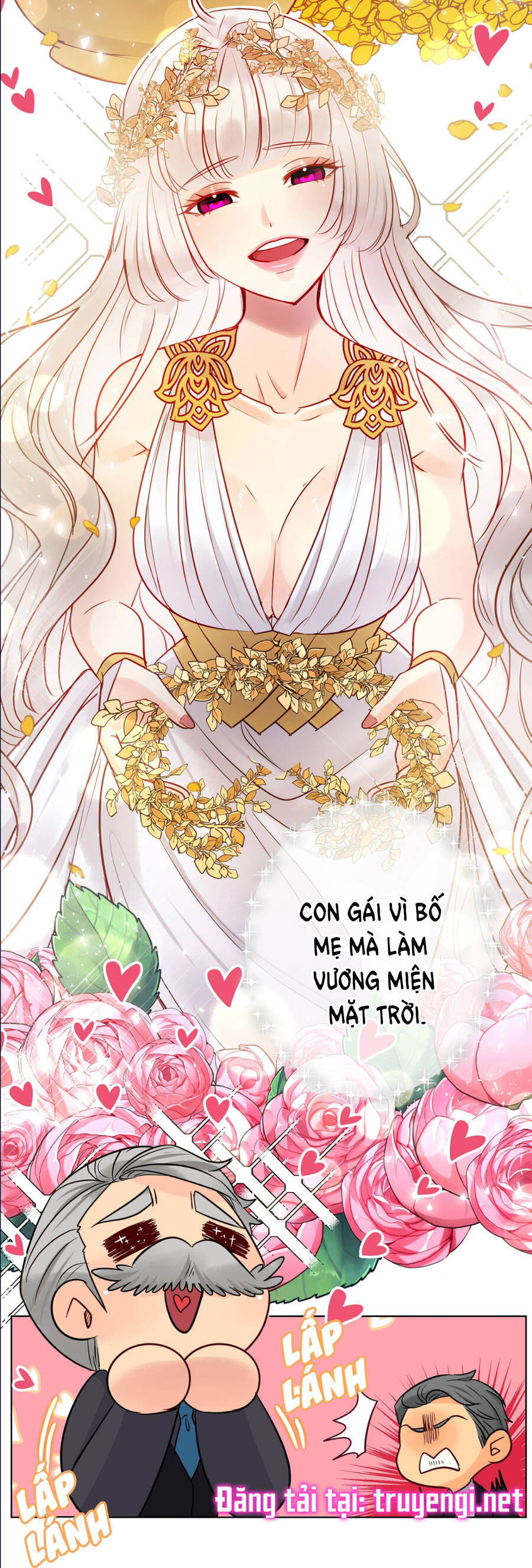 Bảo Vật Của Công Chúa Chap 21 - Next Chap 22