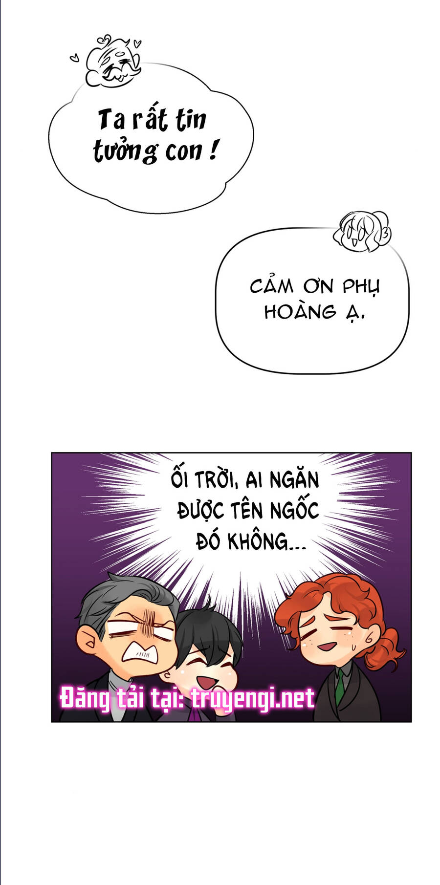 Bảo Vật Của Công Chúa Chap 21 - Next Chap 22