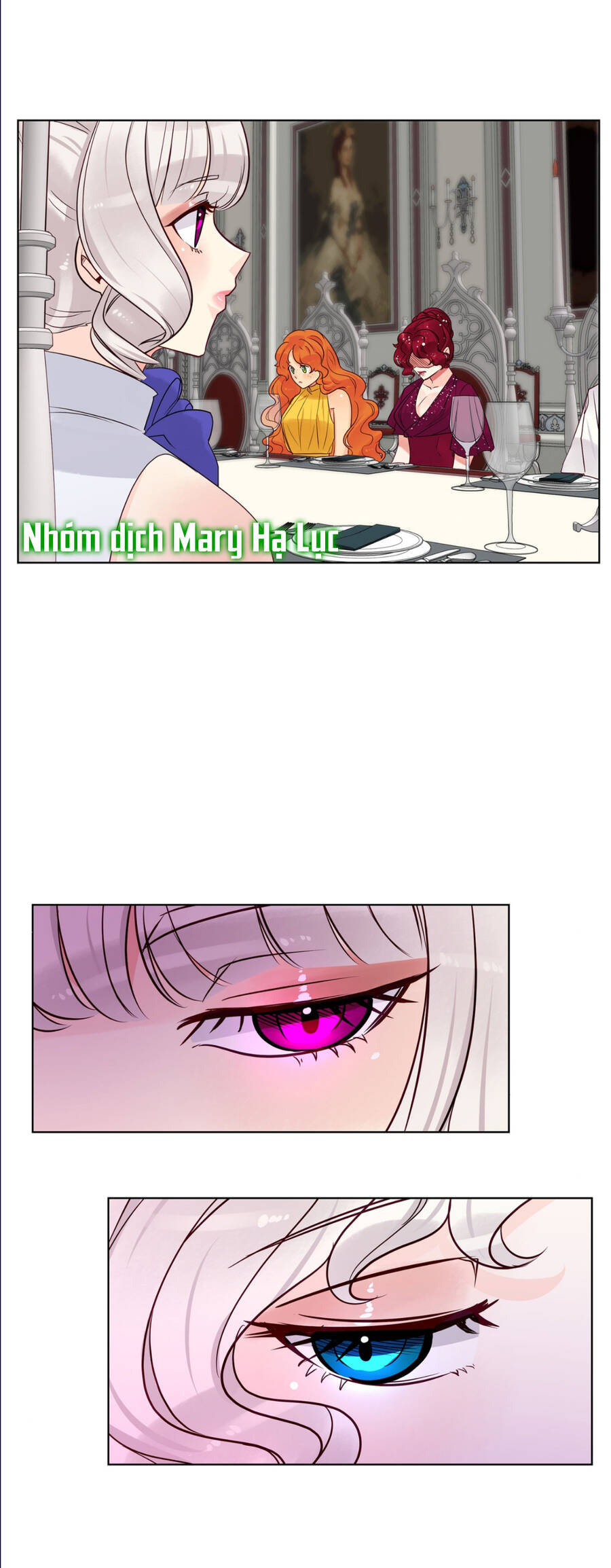 Bảo Vật Của Công Chúa Chap 21 - Next Chap 22