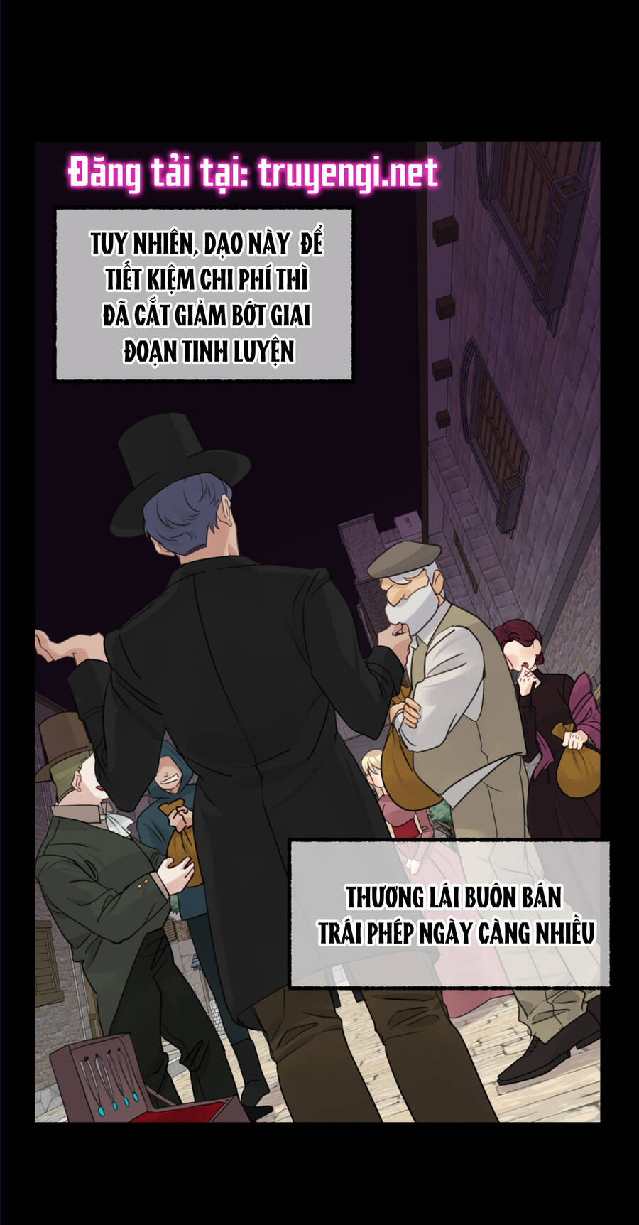 Bảo Vật Của Công Chúa Chap 21 - Next Chap 22