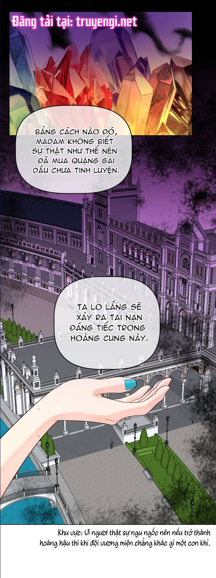 Bảo Vật Của Công Chúa Chap 21 - Next Chap 22