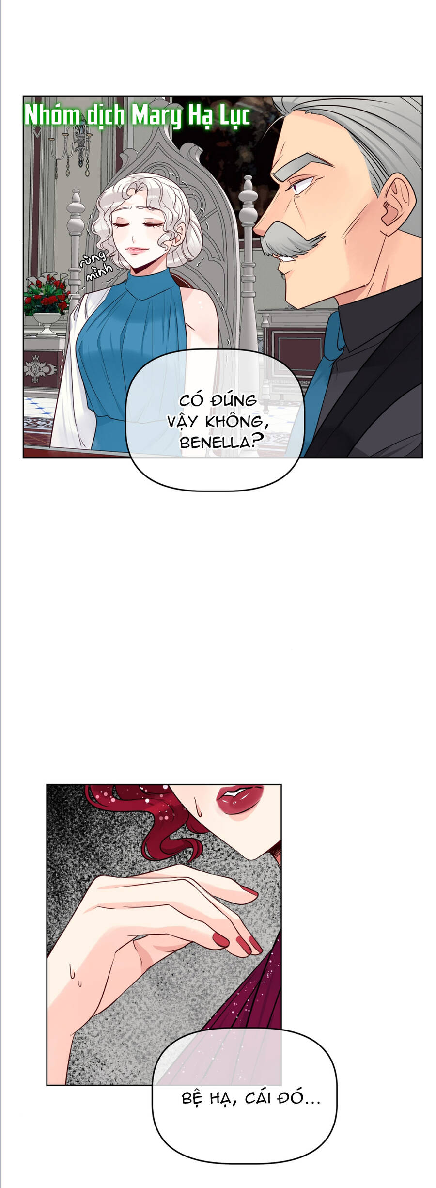 Bảo Vật Của Công Chúa Chap 21 - Next Chap 22