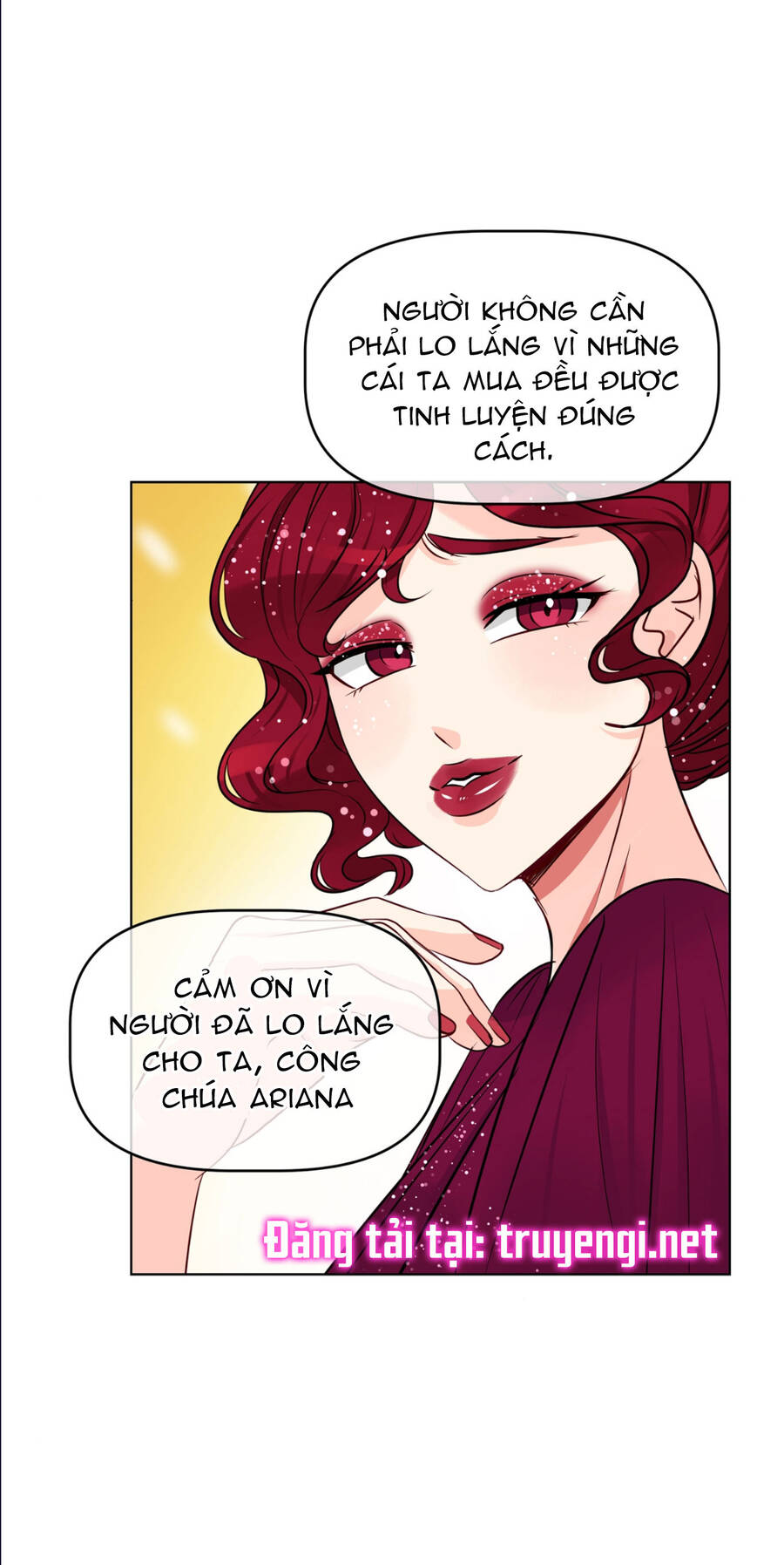 Bảo Vật Của Công Chúa Chap 21 - Next Chap 22