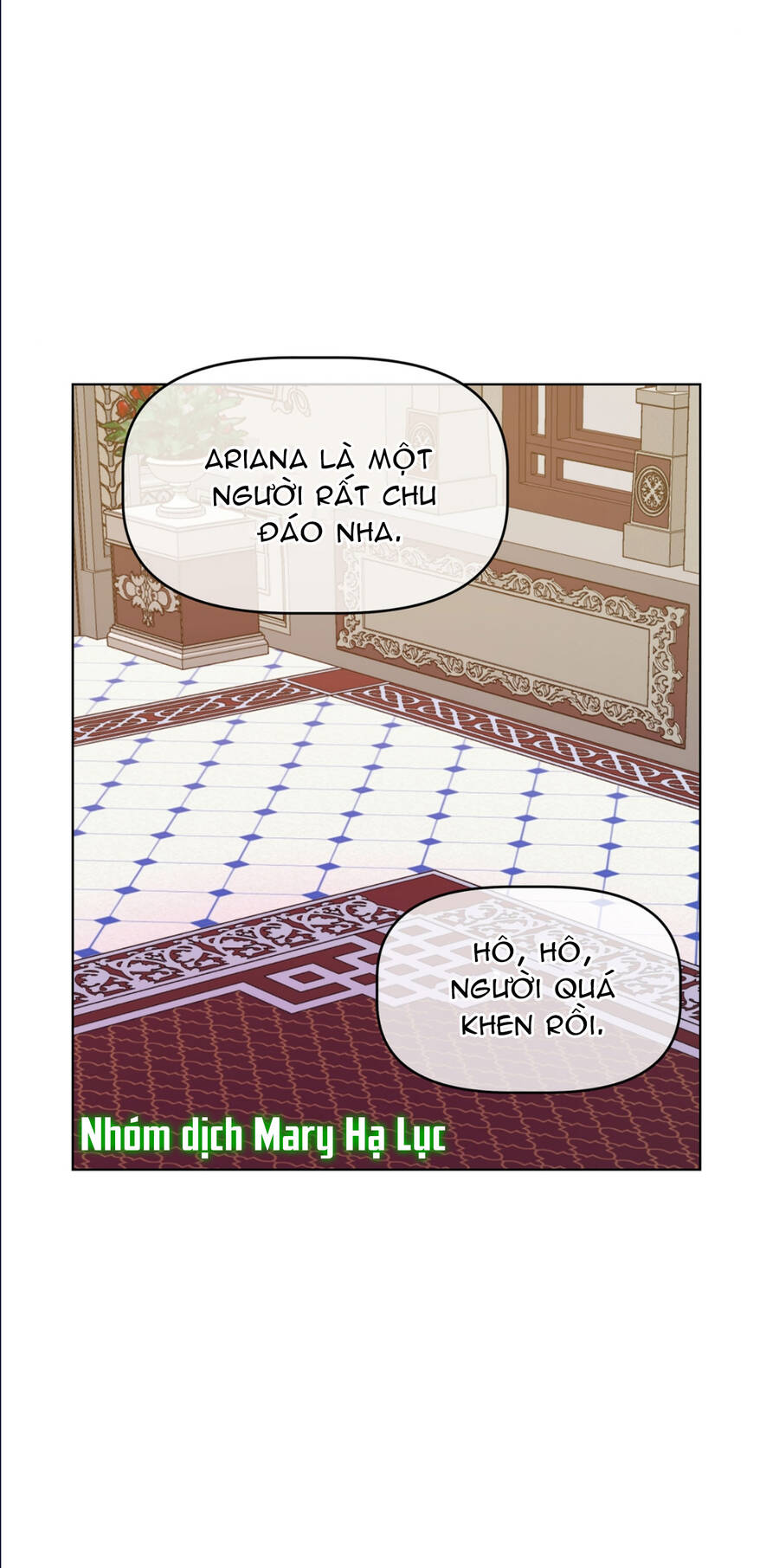 Bảo Vật Của Công Chúa Chap 21 - Next Chap 22