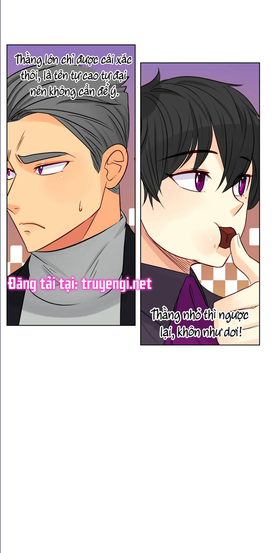 Bảo Vật Của Công Chúa Chap 21 - Next Chap 22