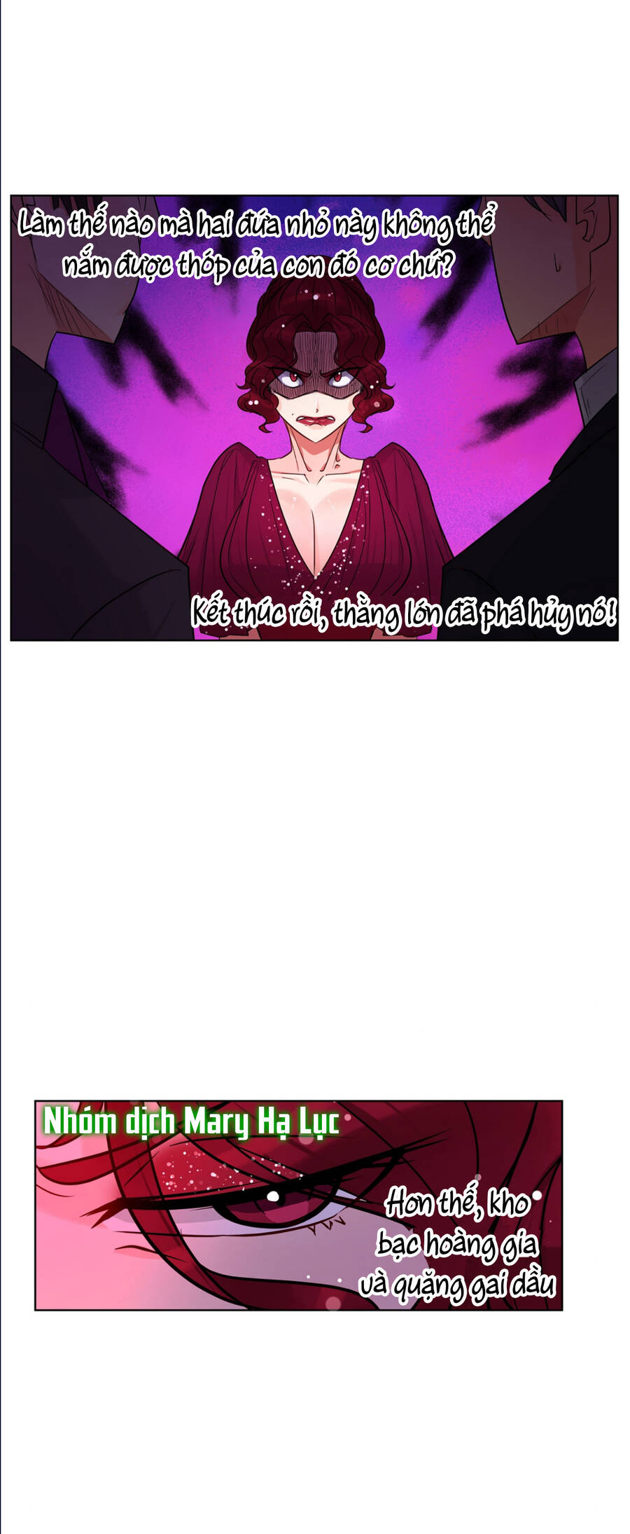 Bảo Vật Của Công Chúa Chap 21 - Next Chap 22