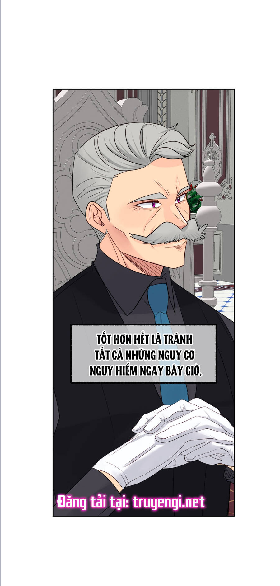 Bảo Vật Của Công Chúa Chap 21 - Next Chap 22