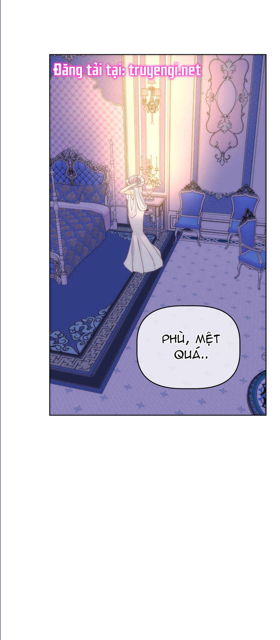 Bảo Vật Của Công Chúa Chap 21 - Next Chap 22