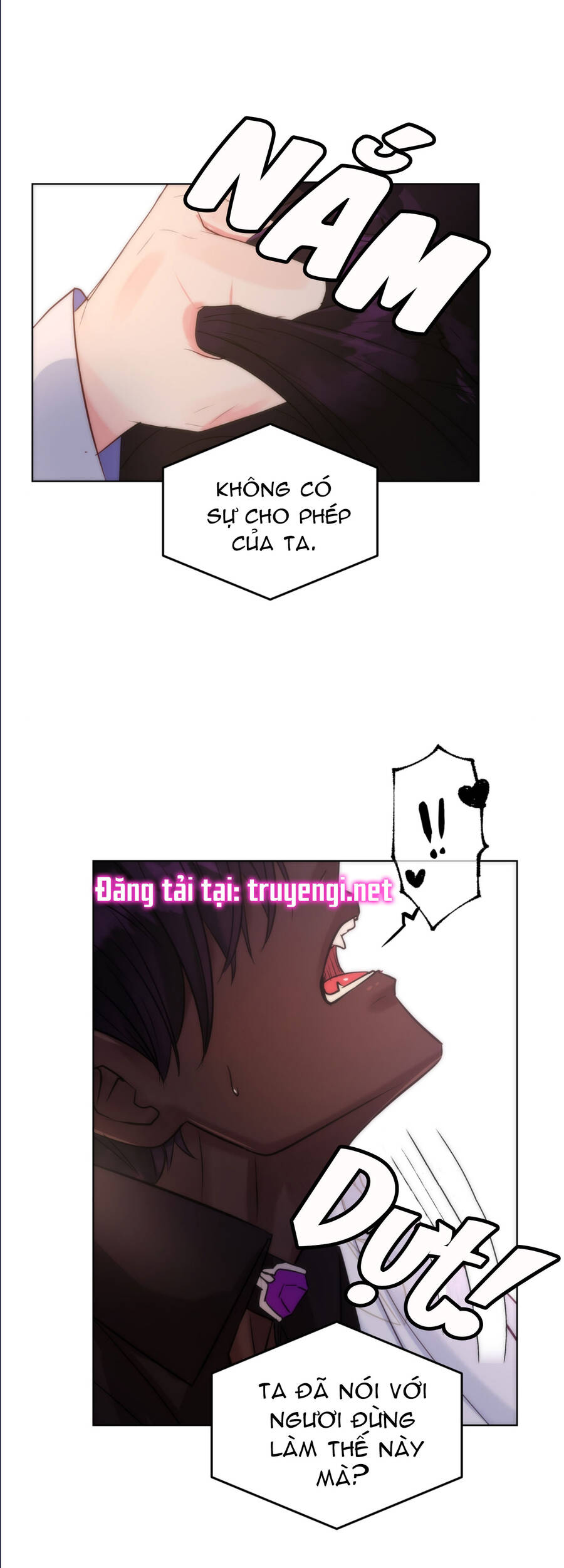 Bảo Vật Của Công Chúa Chap 21 - Next Chap 22
