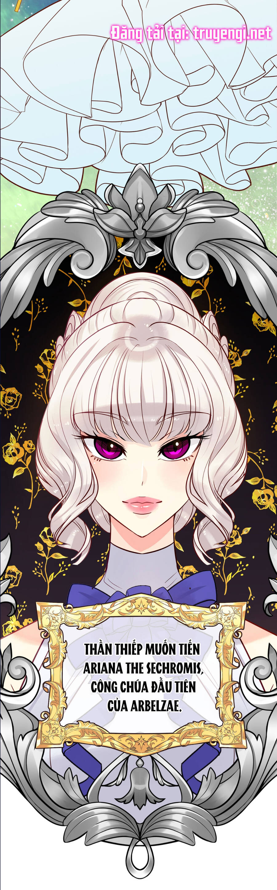 Bảo Vật Của Công Chúa Chap 21 - Next Chap 22