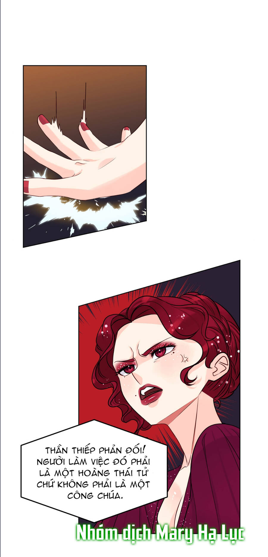 Bảo Vật Của Công Chúa Chap 21 - Next Chap 22