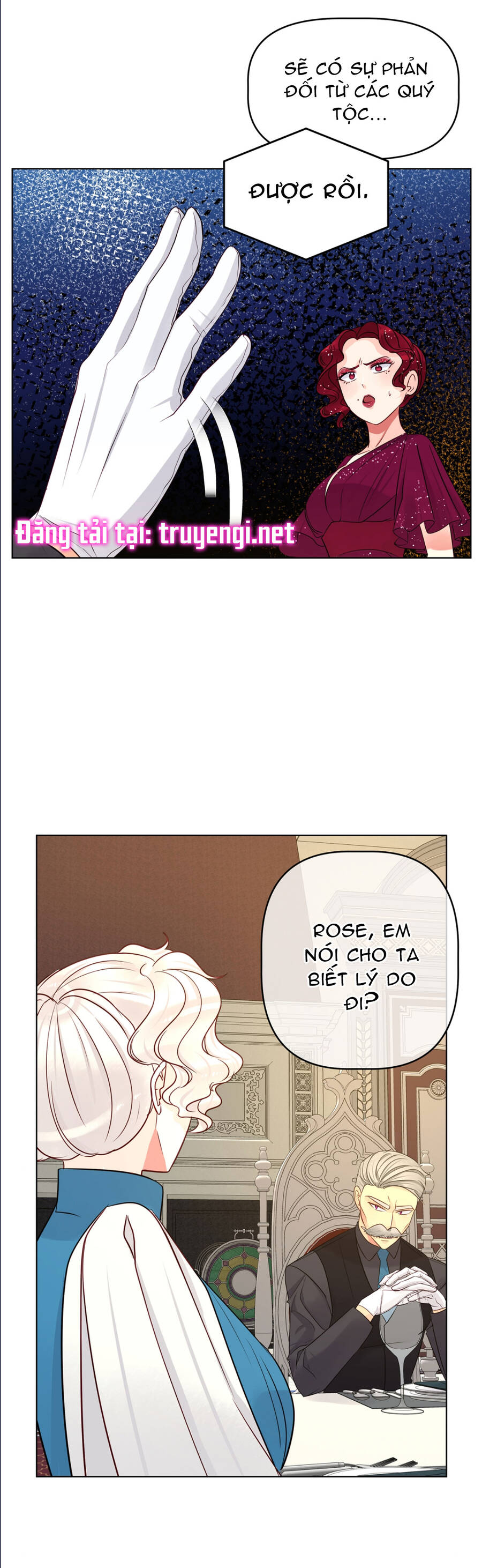 Bảo Vật Của Công Chúa Chap 21 - Next Chap 22