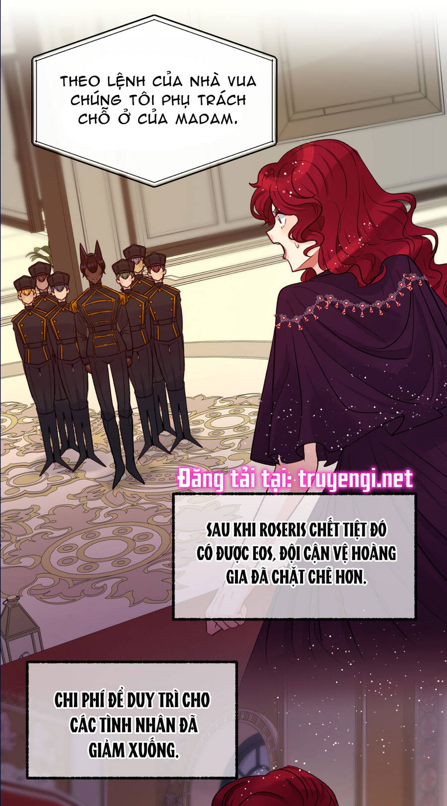 Bảo Vật Của Công Chúa Chap 22 - Next Chap 23