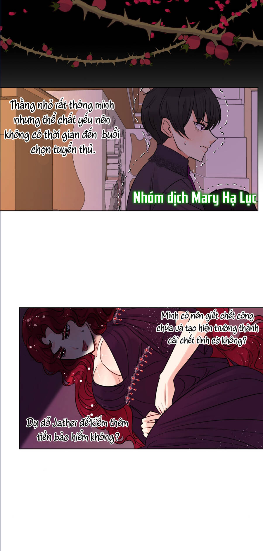 Bảo Vật Của Công Chúa Chap 22 - Next Chap 23