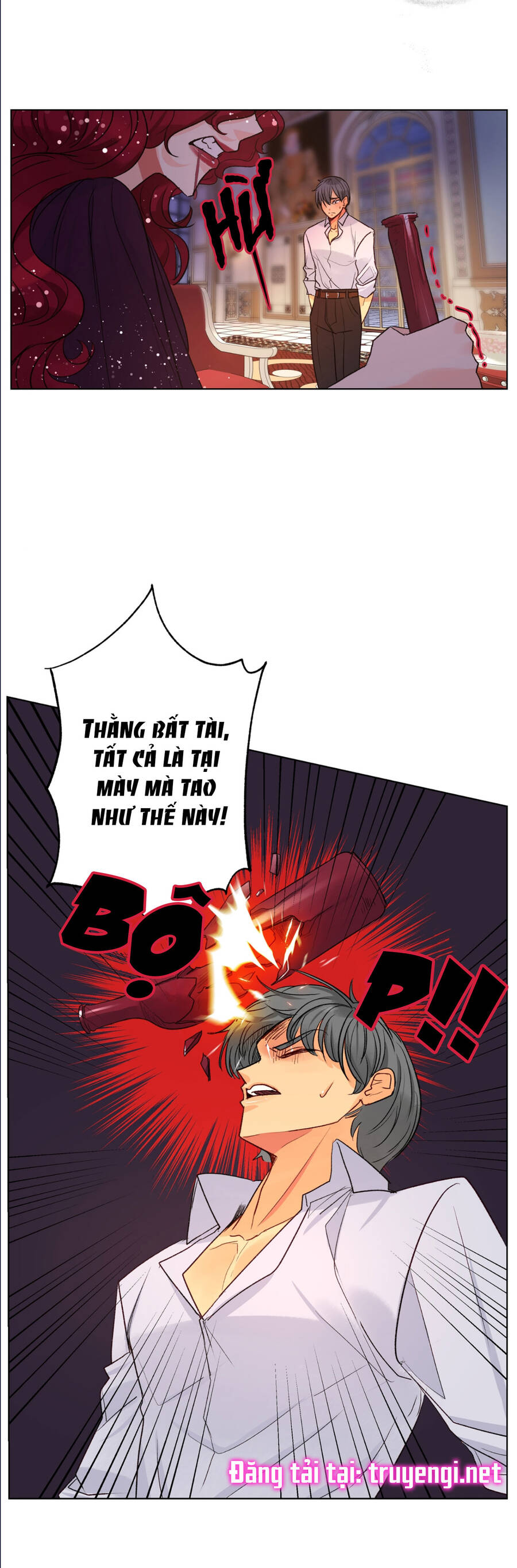 Bảo Vật Của Công Chúa Chap 22 - Next Chap 23