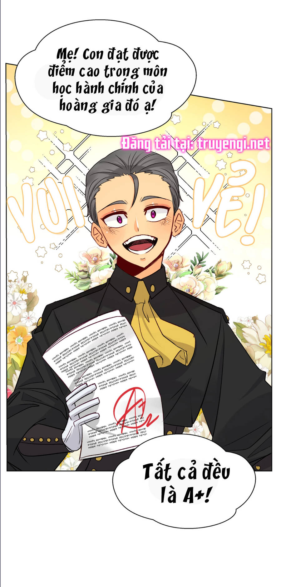 Bảo Vật Của Công Chúa Chap 22 - Next Chap 23