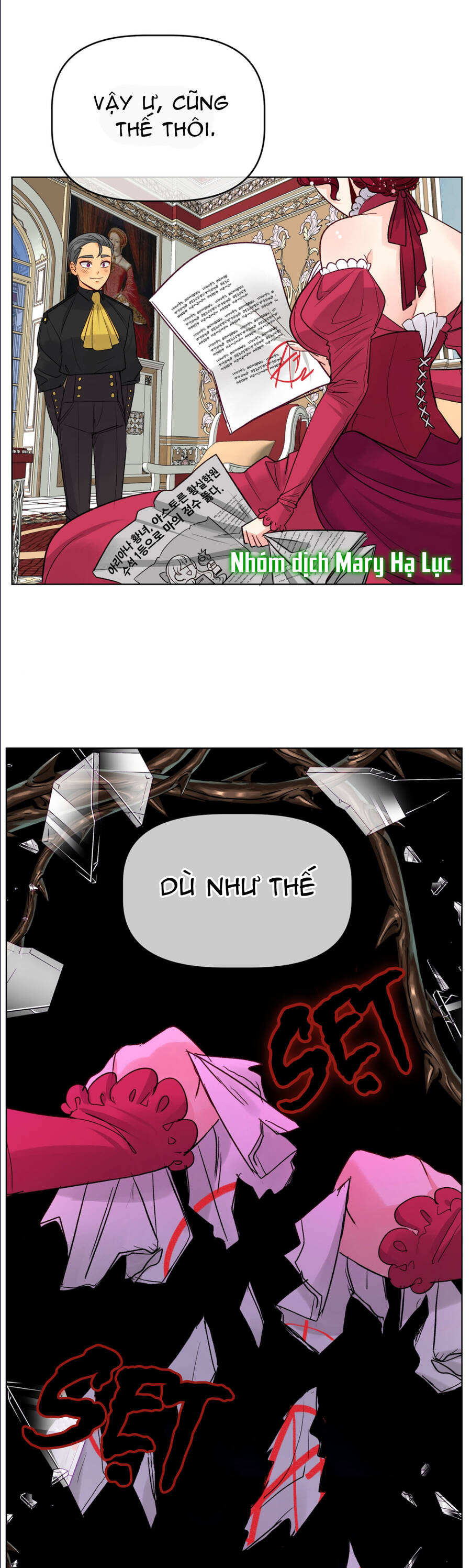 Bảo Vật Của Công Chúa Chap 22 - Next Chap 23
