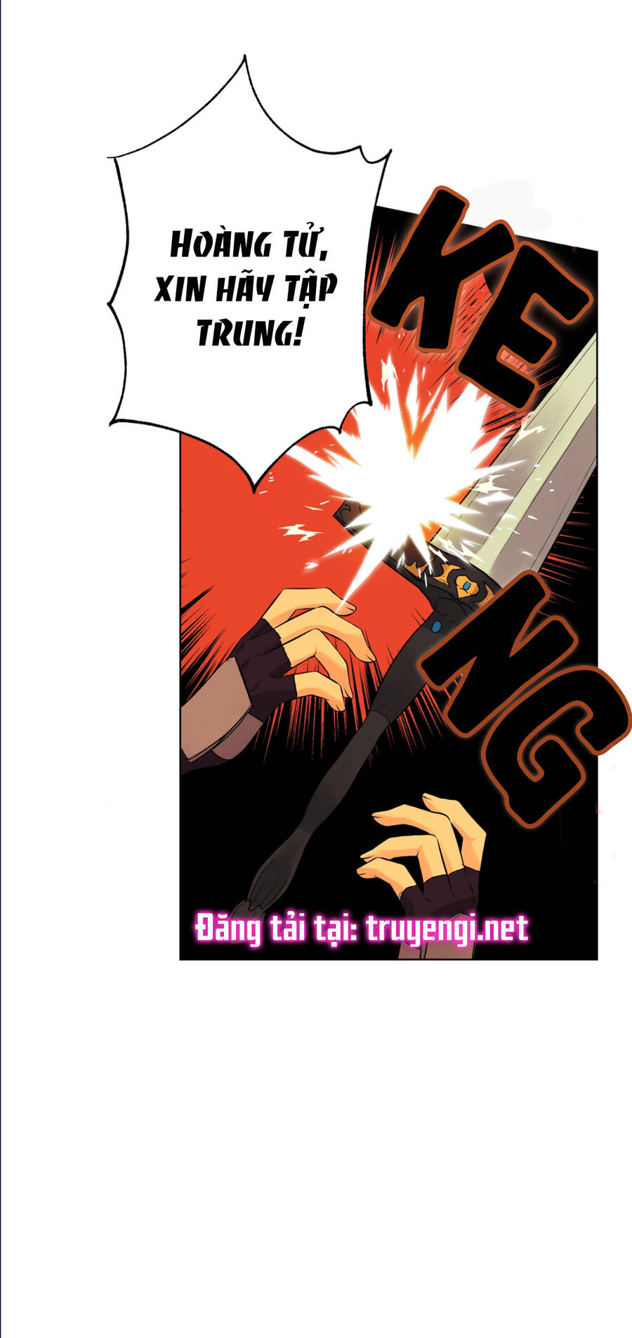 Bảo Vật Của Công Chúa Chap 22 - Next Chap 23