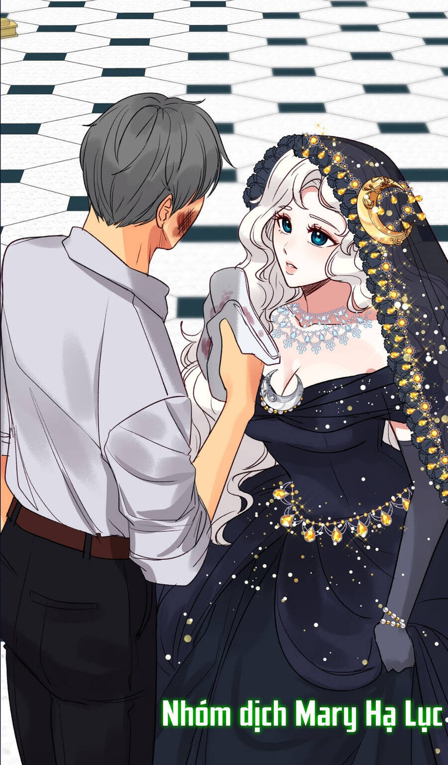 Bảo Vật Của Công Chúa Chap 22 - Next Chap 23