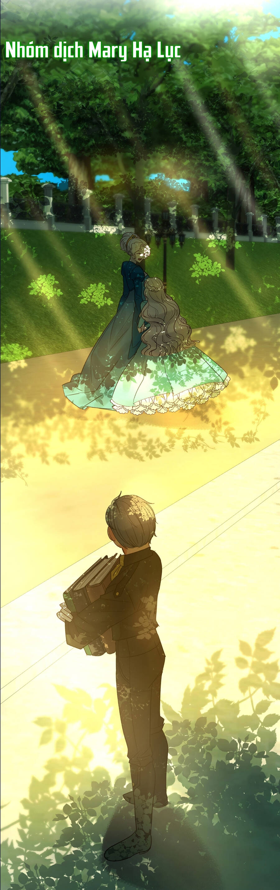 Bảo Vật Của Công Chúa Chap 22 - Next Chap 23
