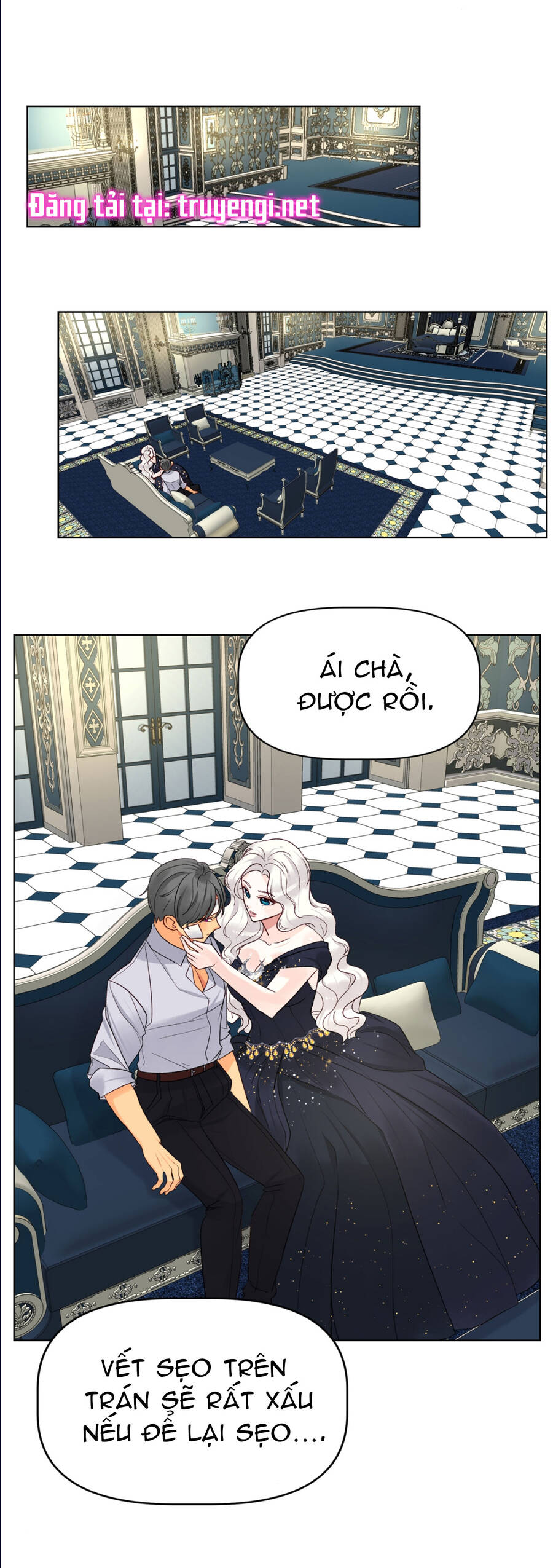 Bảo Vật Của Công Chúa Chap 23 - Next Chap 24