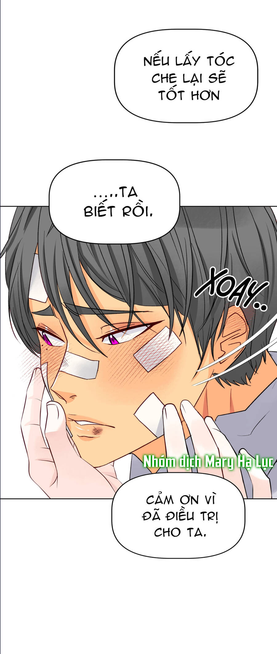 Bảo Vật Của Công Chúa Chap 23 - Next Chap 24